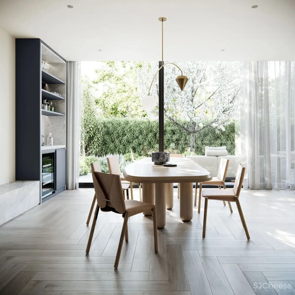 Mim Design 新作 低调优雅的现代美学