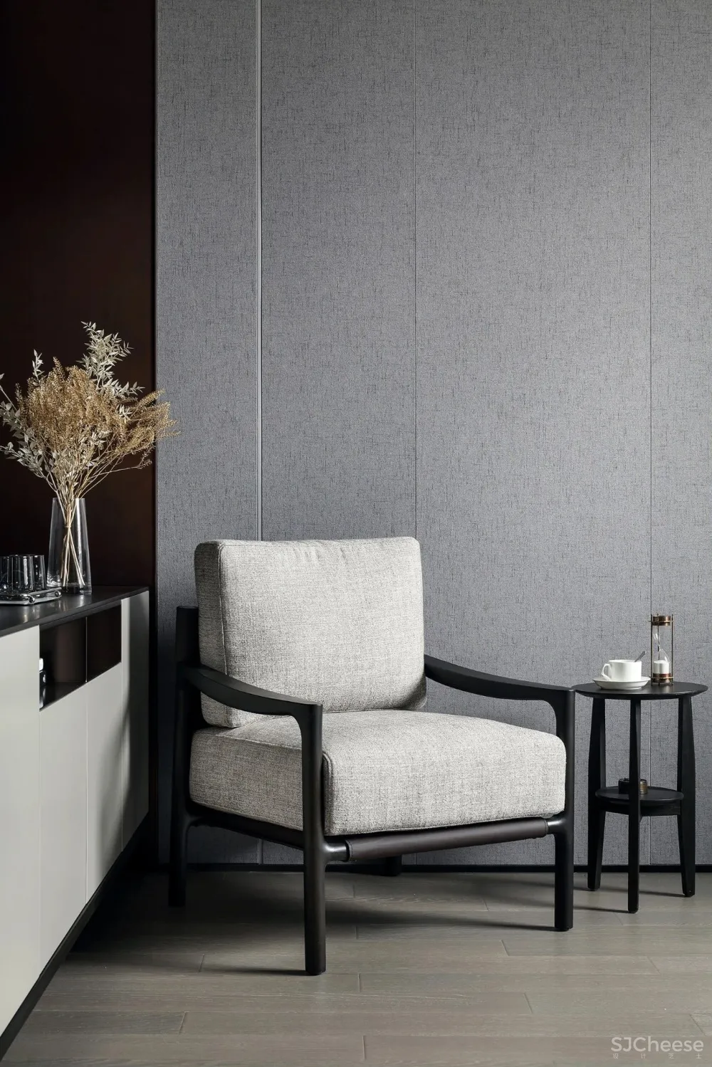 诗意之居 唐忠汉新作