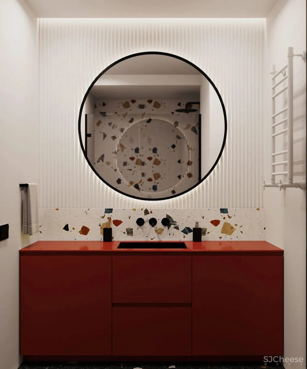 Colorful质感时尚家居设计