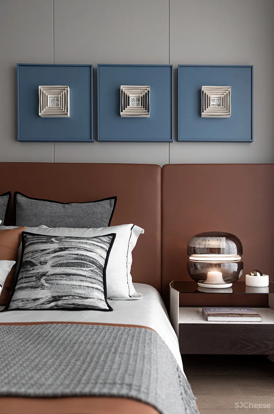 中式别院 一木一石、一砖一瓦,都是范儿!