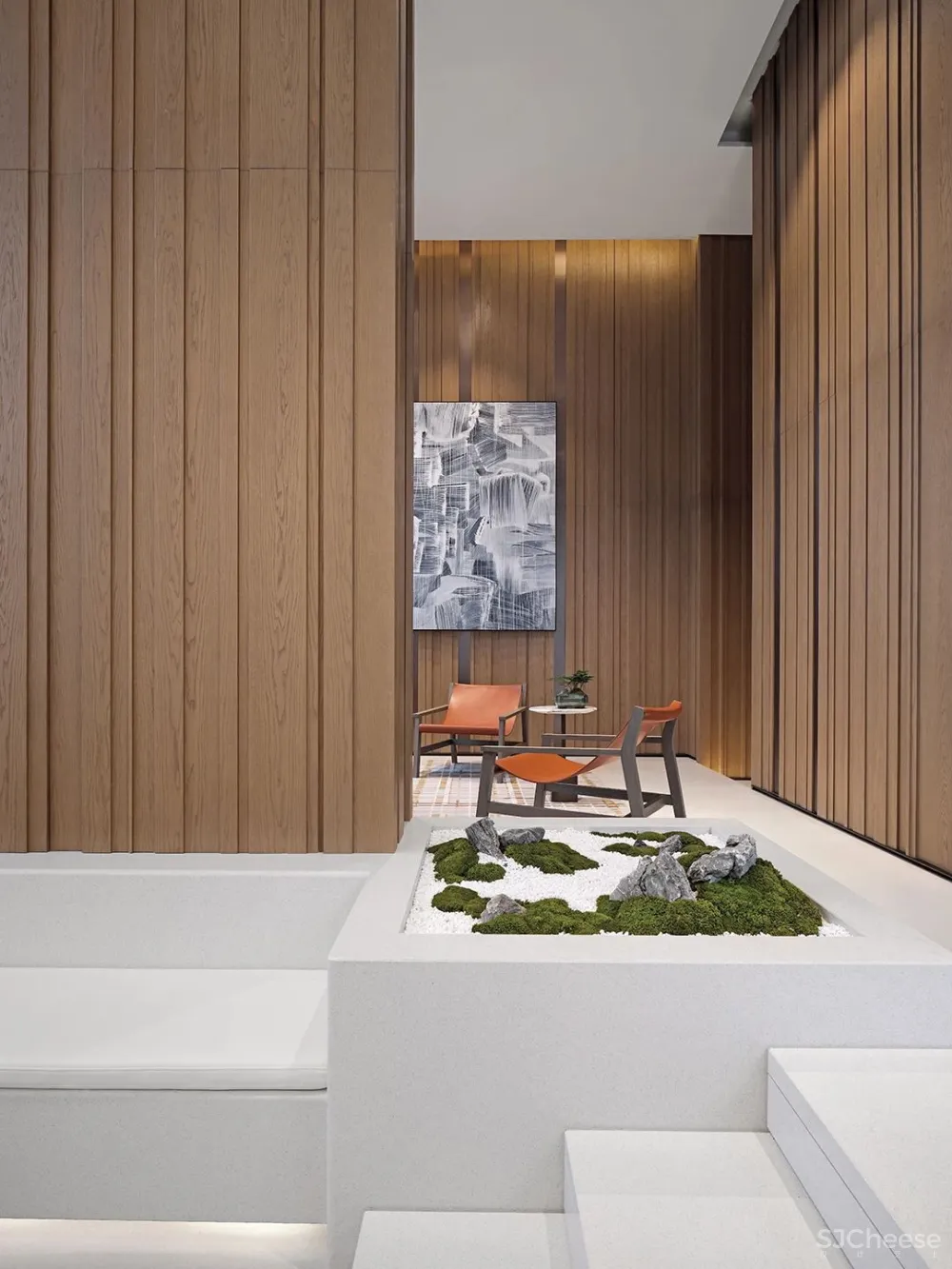 诗意空间 气韵十足的极简东方,心安身自在!