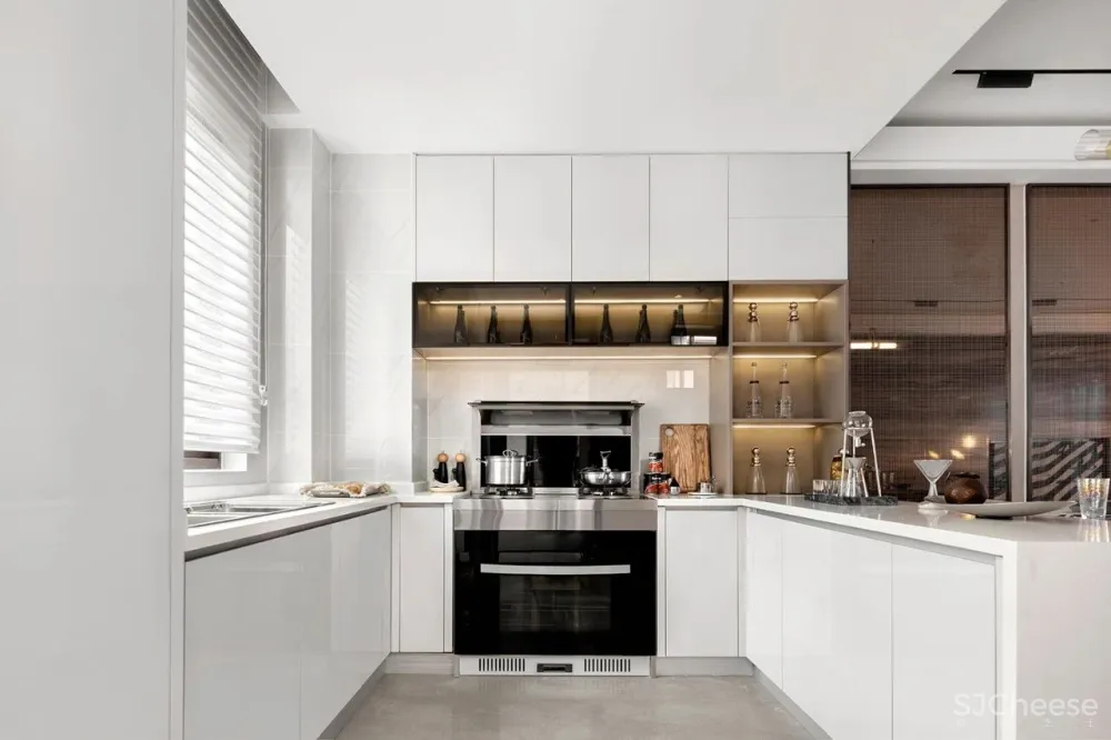 大东海新天地国际华府型样板房 眼色 库玛