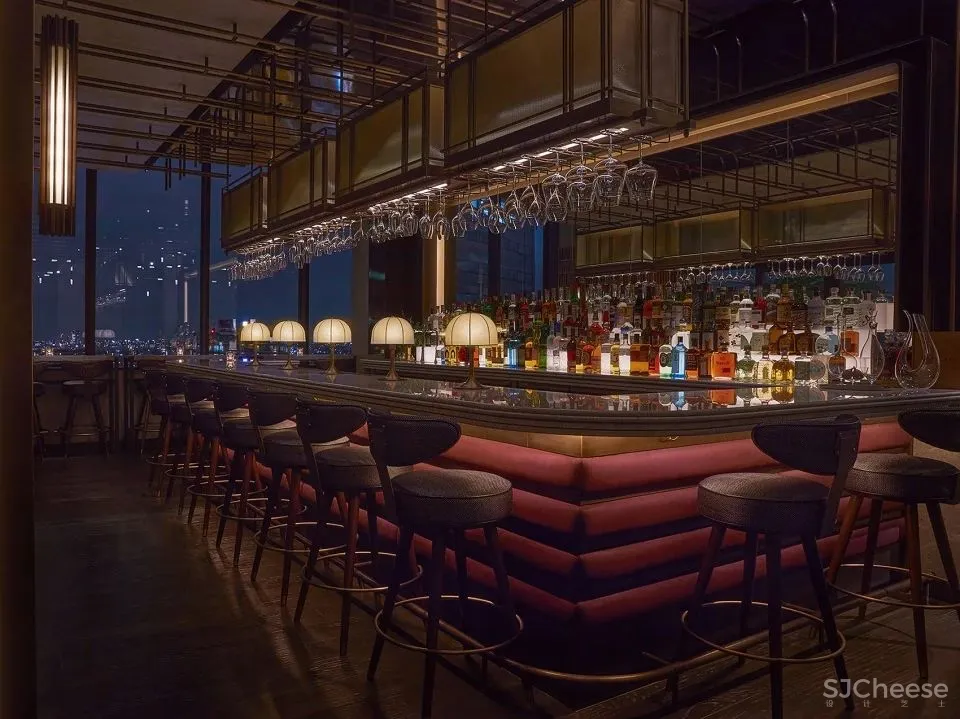 折中风格连接东京的过去和未来 Kimpton酒店