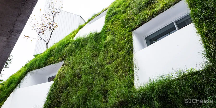 藤本壮介新作建成!300年日本老旅店重建,竟然变成一座山