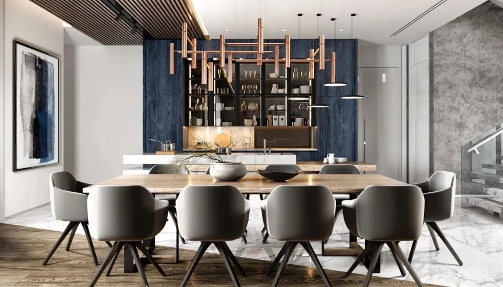 埃及高级灰,低调的奢华!