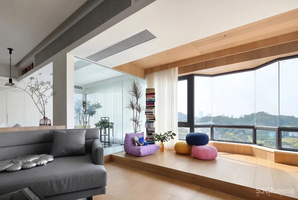 一点设计 × 私宅:潮玩之家