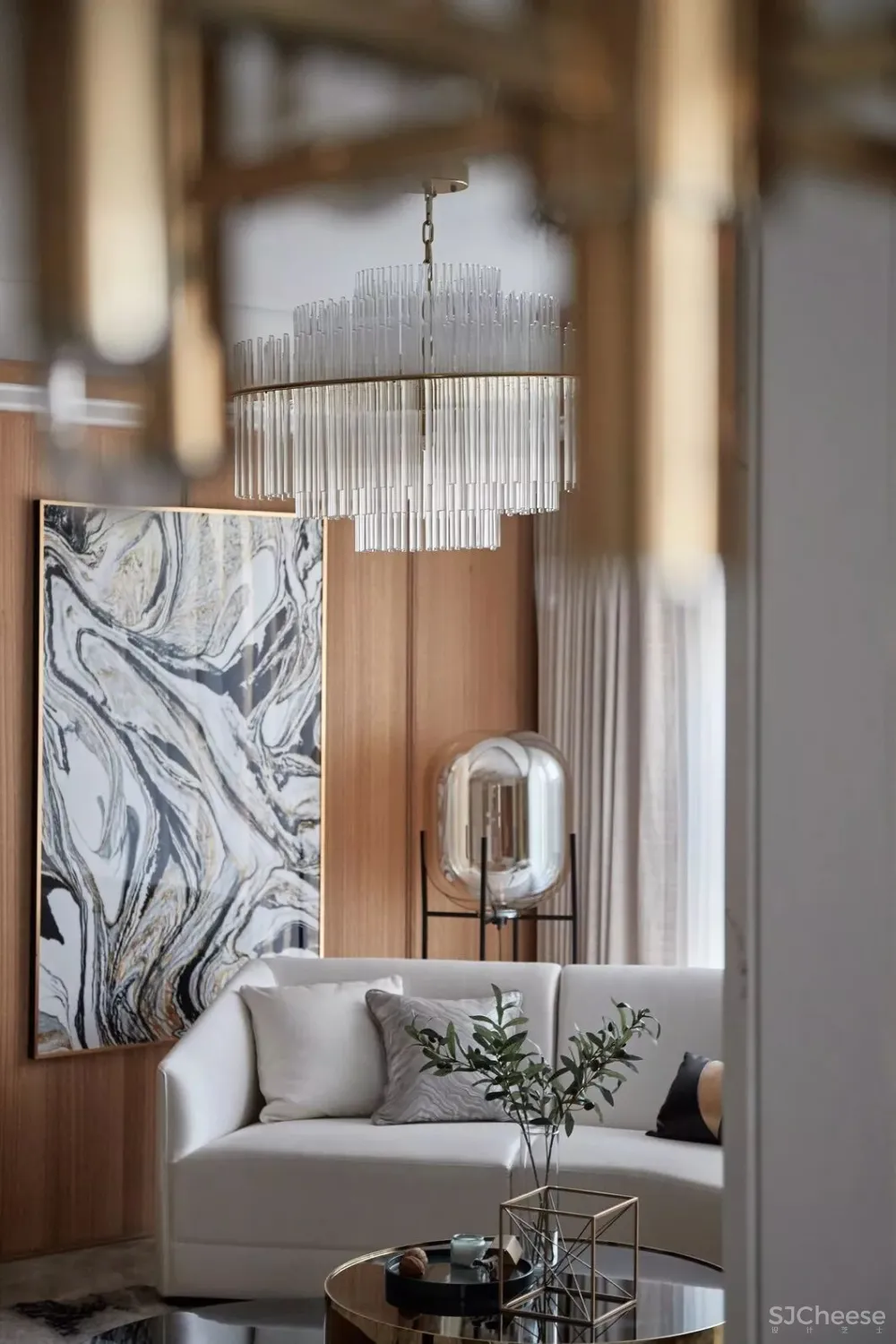 轻奢范儿,这样设计才够腔调!