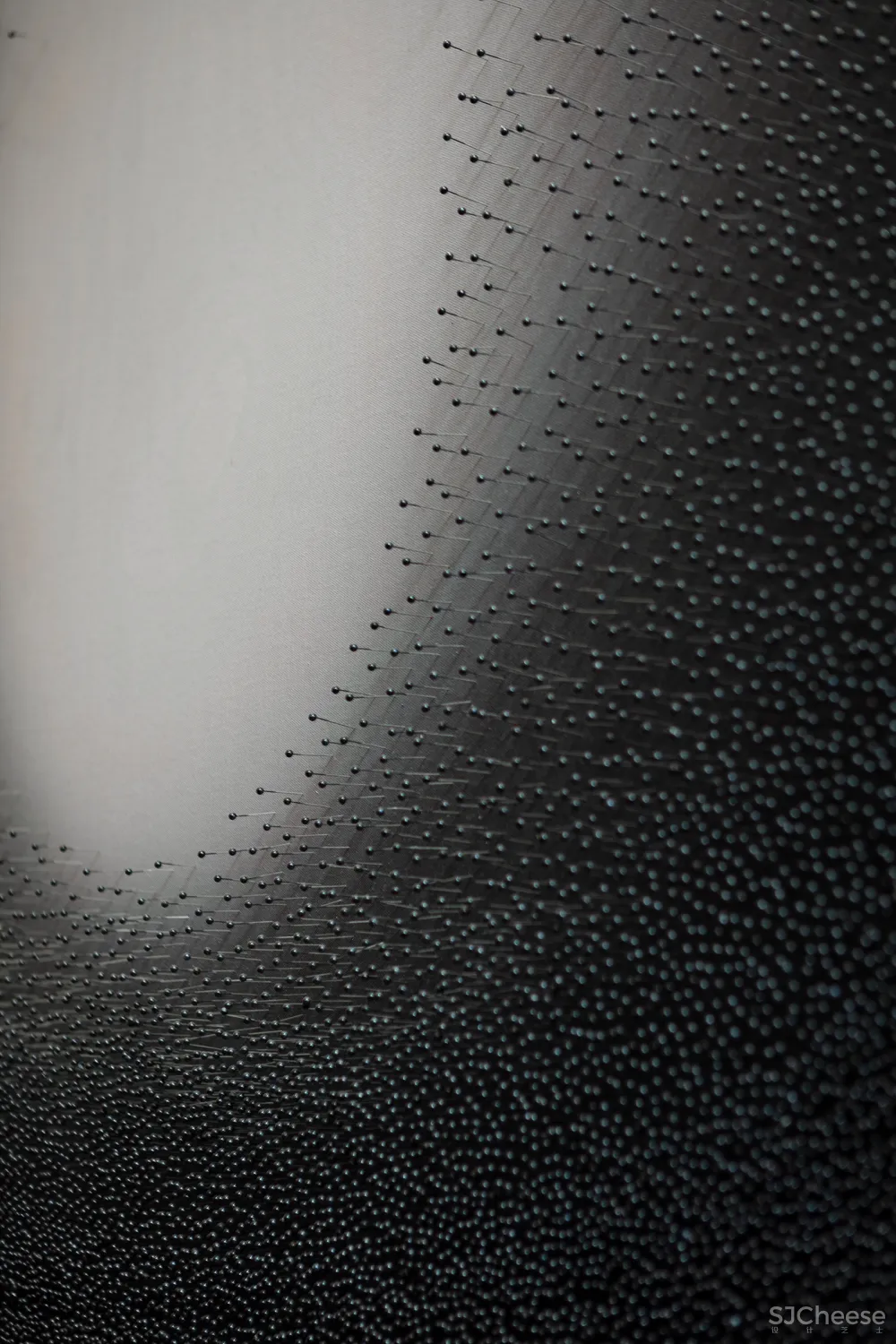 元禾大千设计 烟台「中海万锦」洋房下叠现代简约样板间