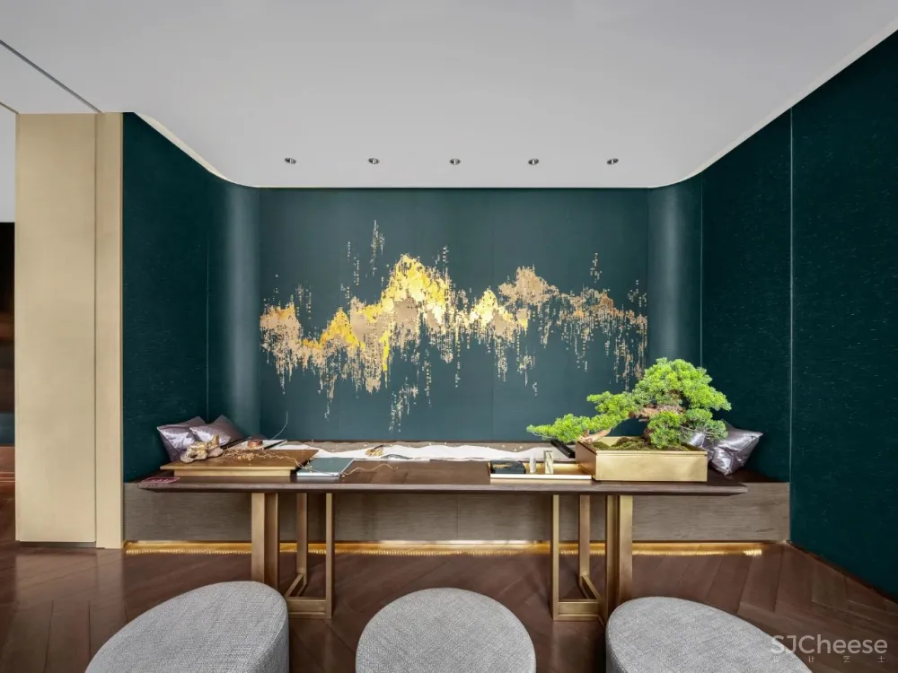 都说院子还是中国的美,这个项目再次示范中式院落如何复刻