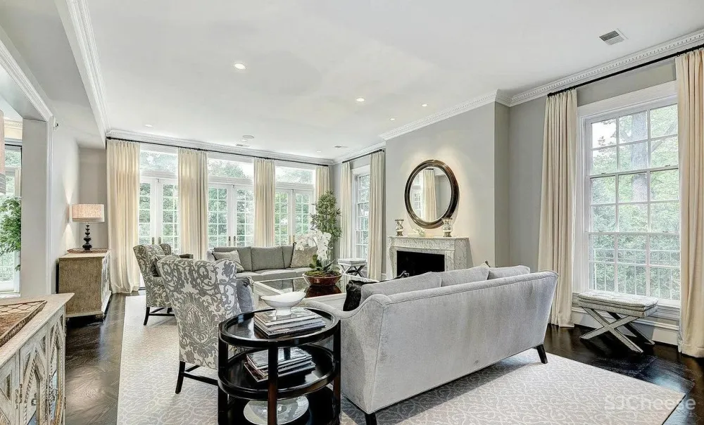 美国大选结果出炉,白宫易主!特朗普和拜登的豪宅,又是谁赢了?