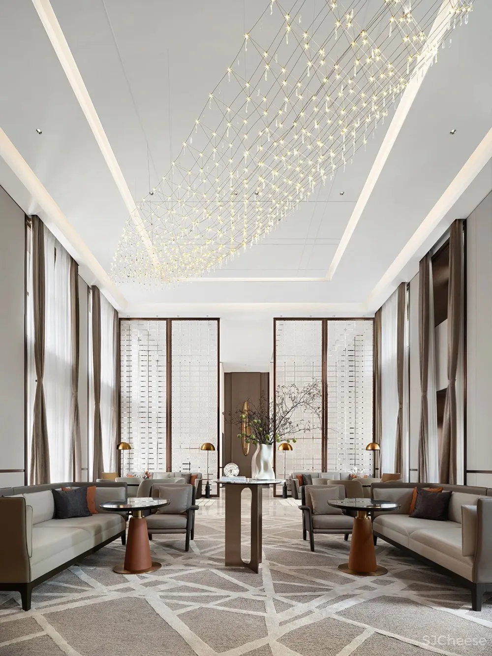 意巢设计 西形东韵,再塑经典