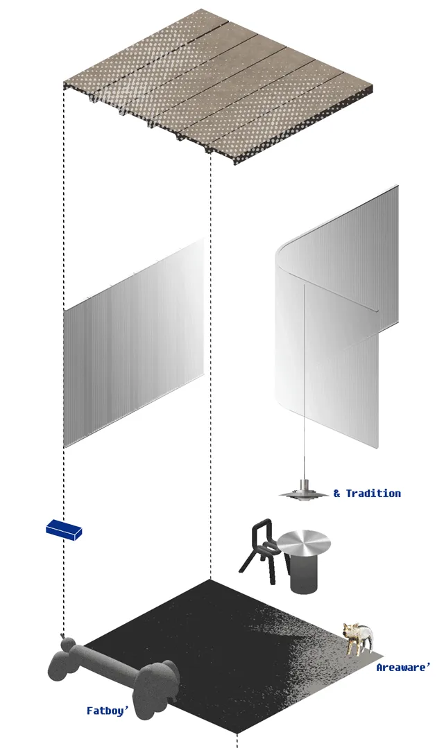 TOMO东木设计 办公空间设计:次时代体验空间