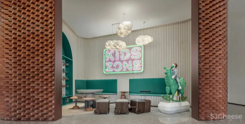 羽果设计：梦幻“乌托邦”，重现自然梦境！