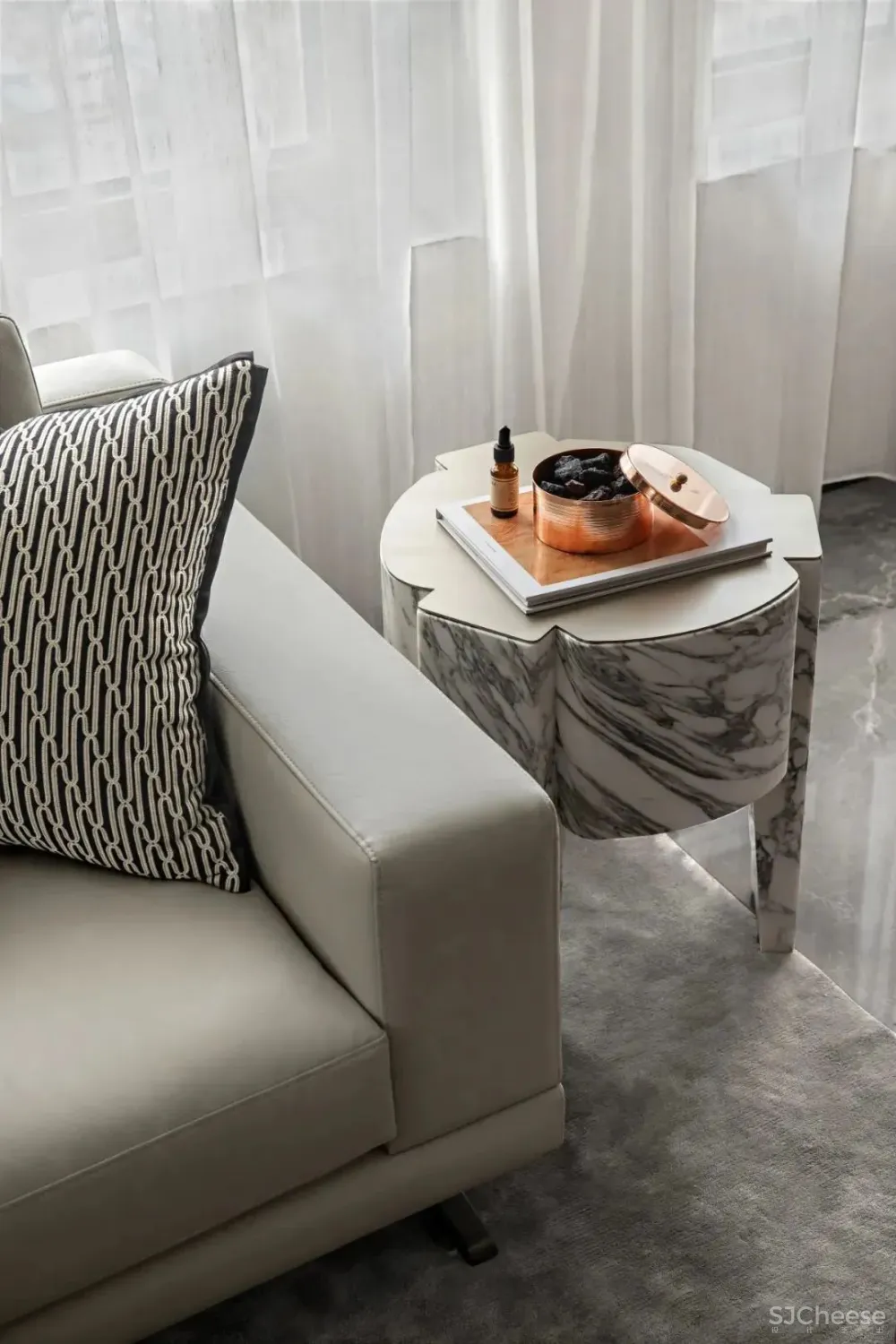 210㎡万科大都会1号 LSD