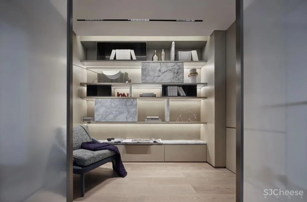 汕头保利津河名邸别墅 共生形态