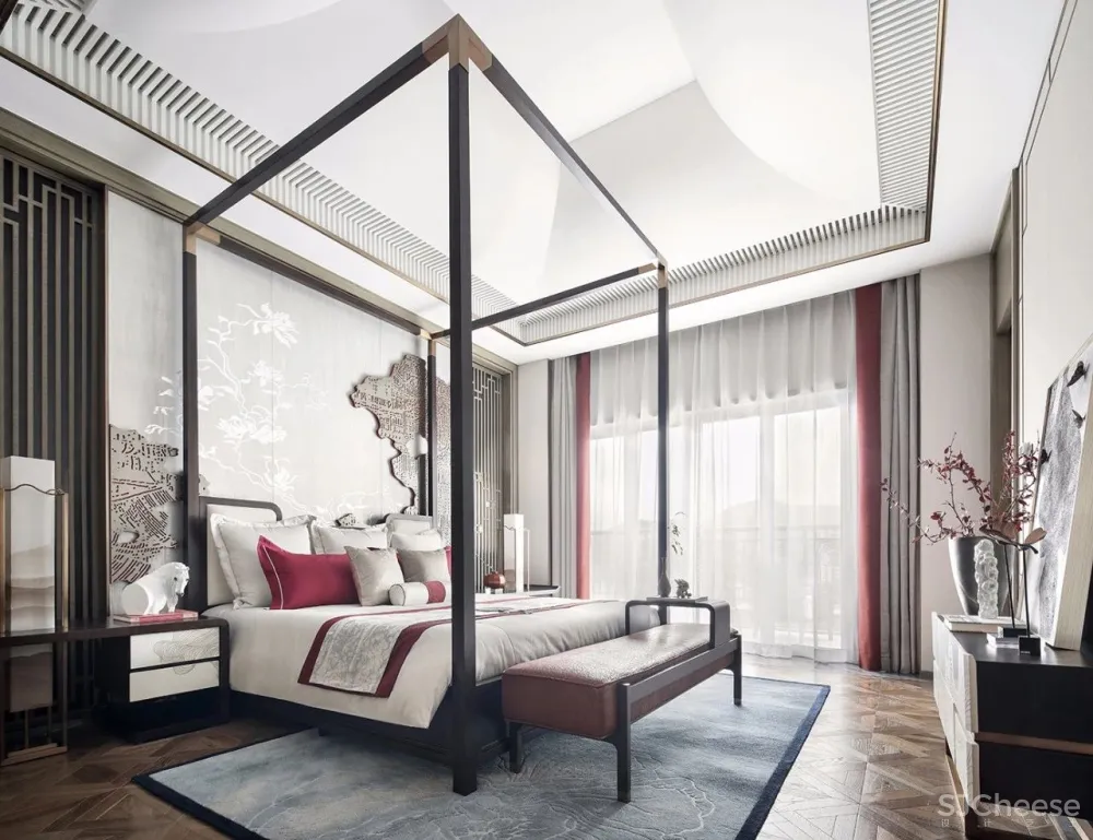 创域新作丨以诗入境，不失芳华