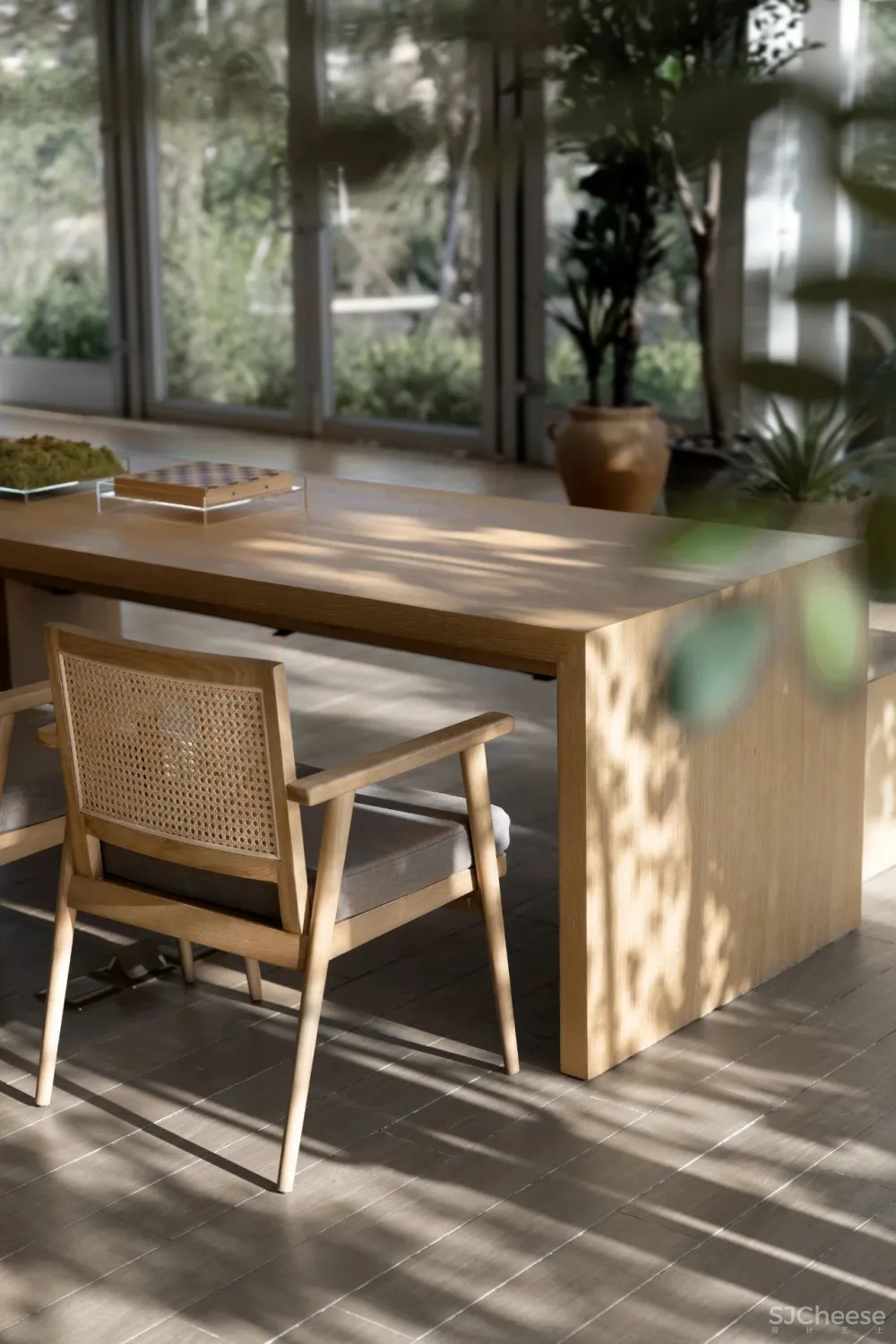 覃思新作 不是吧!这个“海边度假屋”居然是个售楼中心?