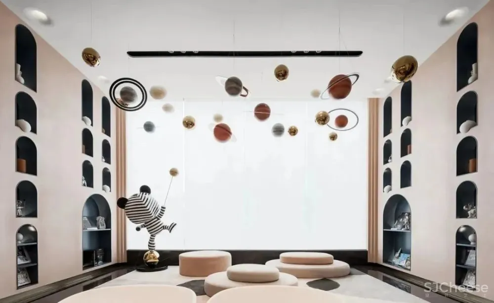 诗意童真之境 售楼处 元禾大千