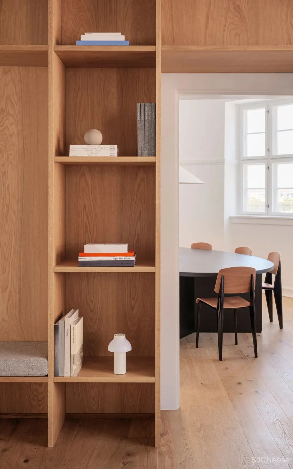 Work - Co’s Copenhagen HQ by Aspekt Office.