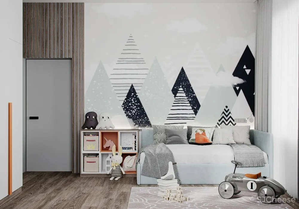 154㎡简致的轻奢质感!