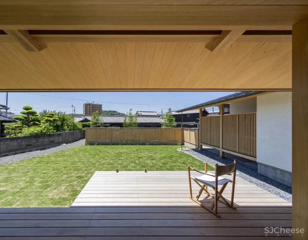 3个日式庭院住宅实例,一个比一个美