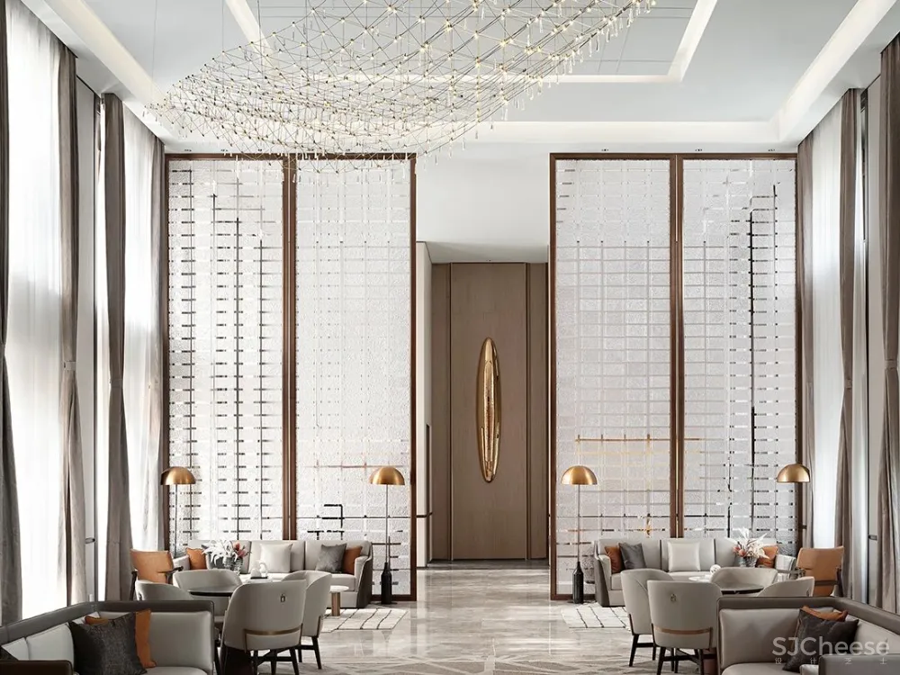 意巢设计 西形东韵,再塑经典