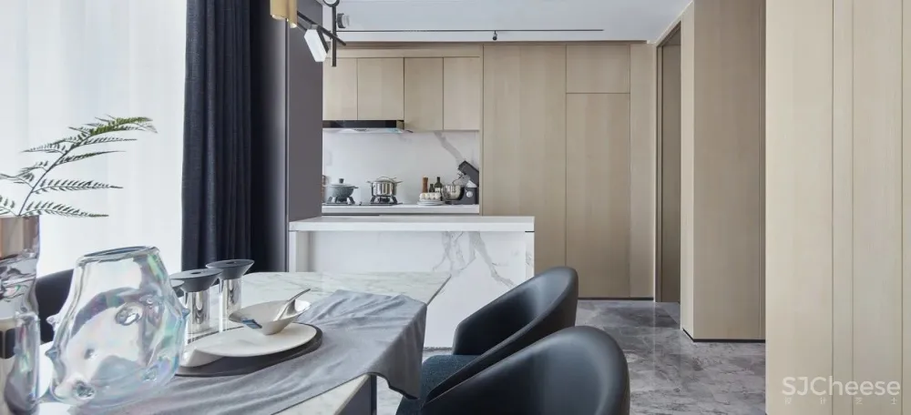 汕头保利津河名邸别墅 共生形态