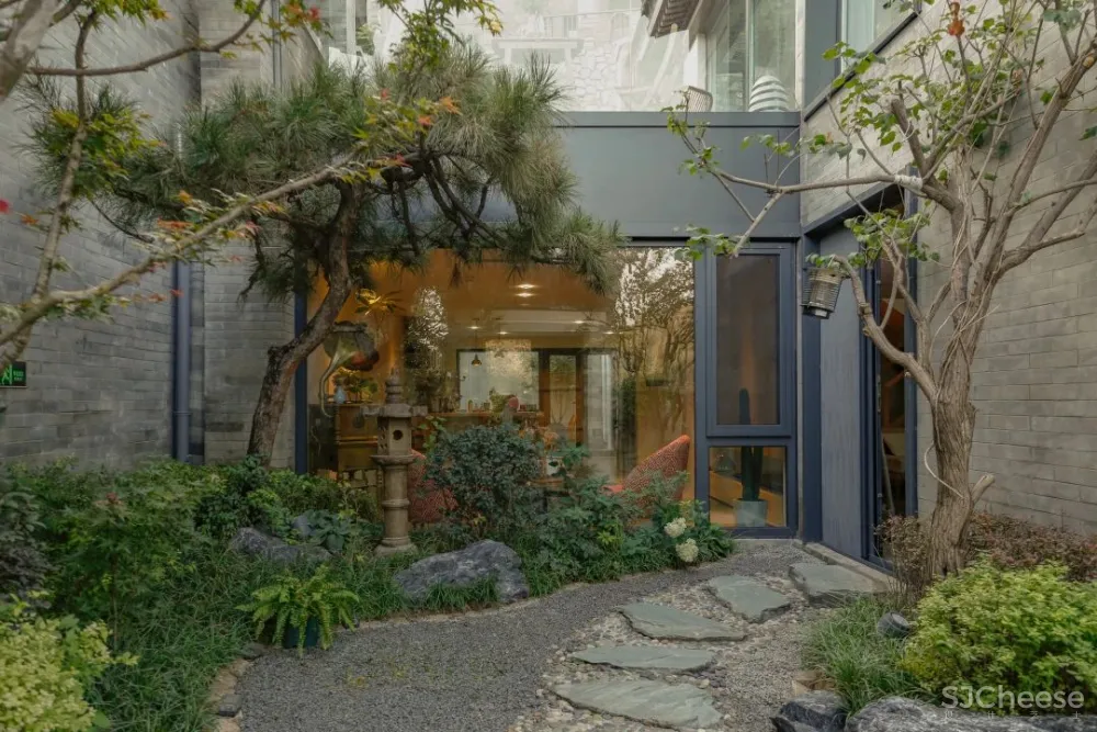 想提前感受退休生活?去“云浮半山”