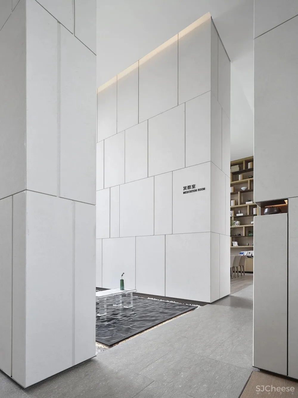 诗意空间 气韵十足的极简东方,心安身自在!