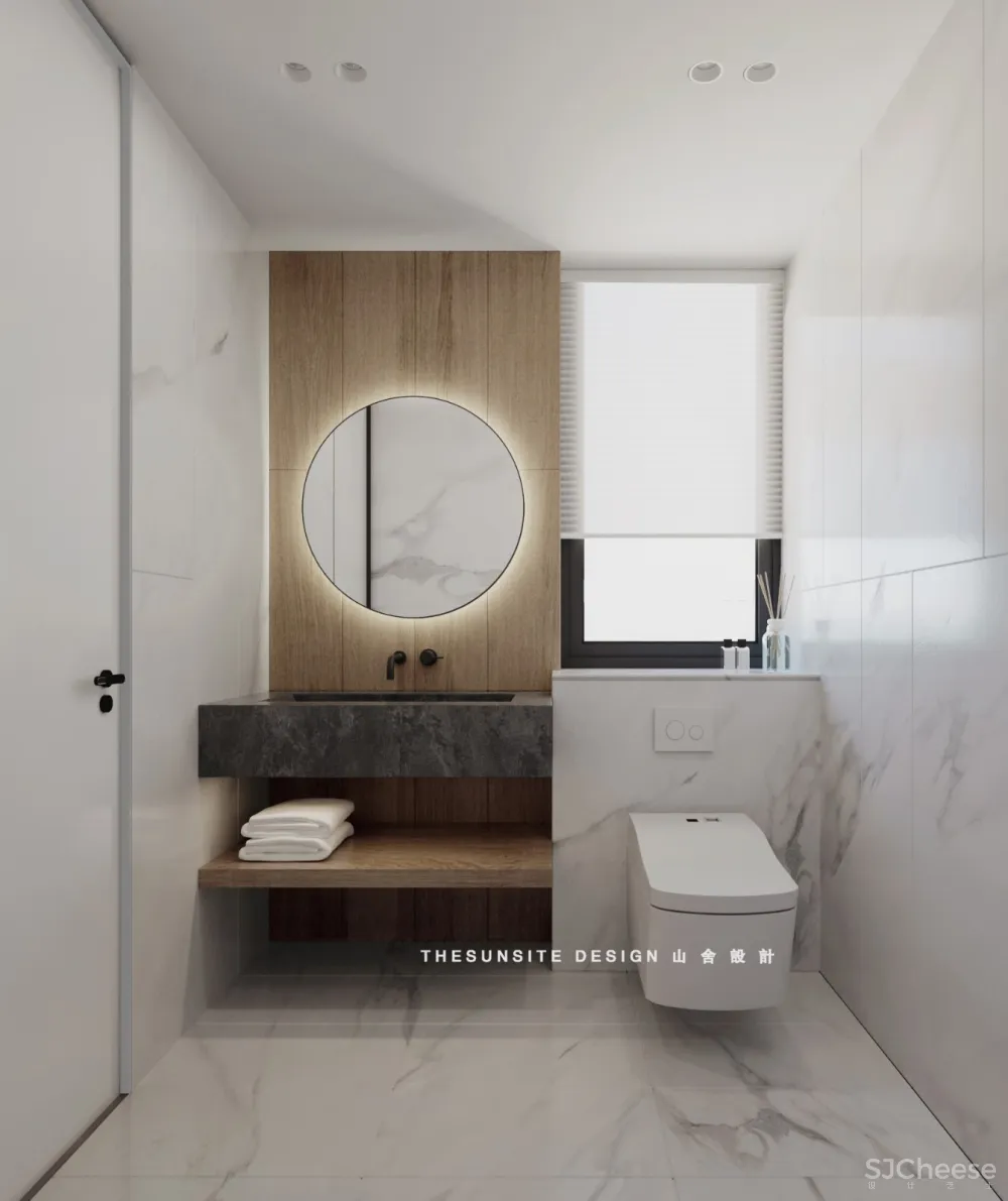 望府 · 東方美學 | 山舍设计