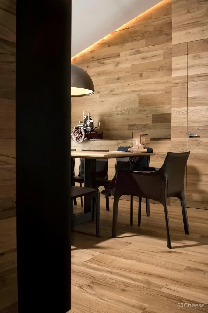 PROGETTO CAMINO FIREPLACE丨你想要了解的壁炉，都在这里