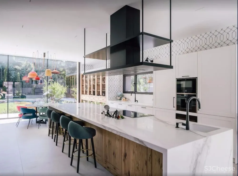 心灵归宿“玻璃海”私宅