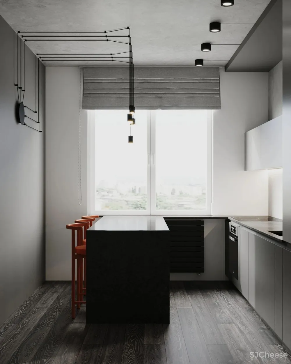 高级灰,至简至美!