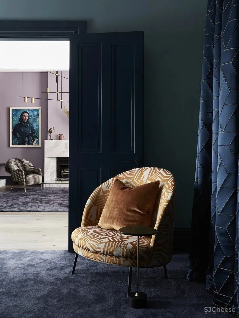 墨尔本设计,精致的优雅!