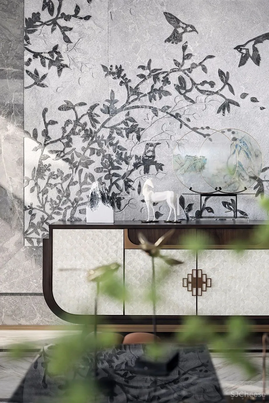 创域新作丨以诗入境，不失芳华