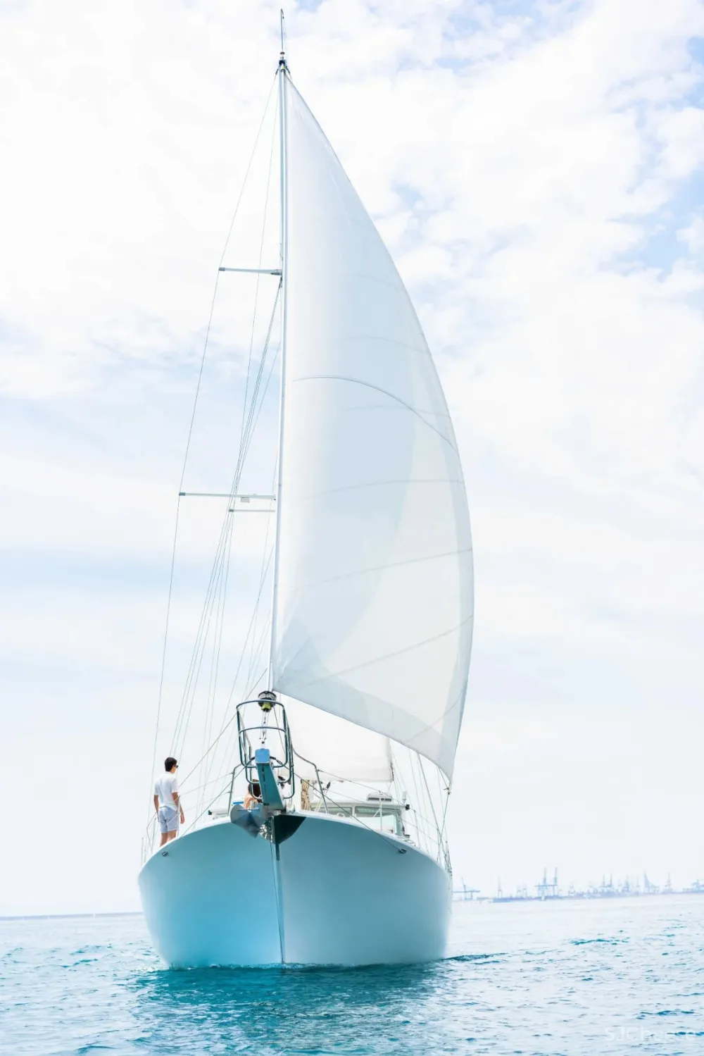 FranSilvestre新作丨漂浮的海上建筑,能移动的豪宅,到底有多香?