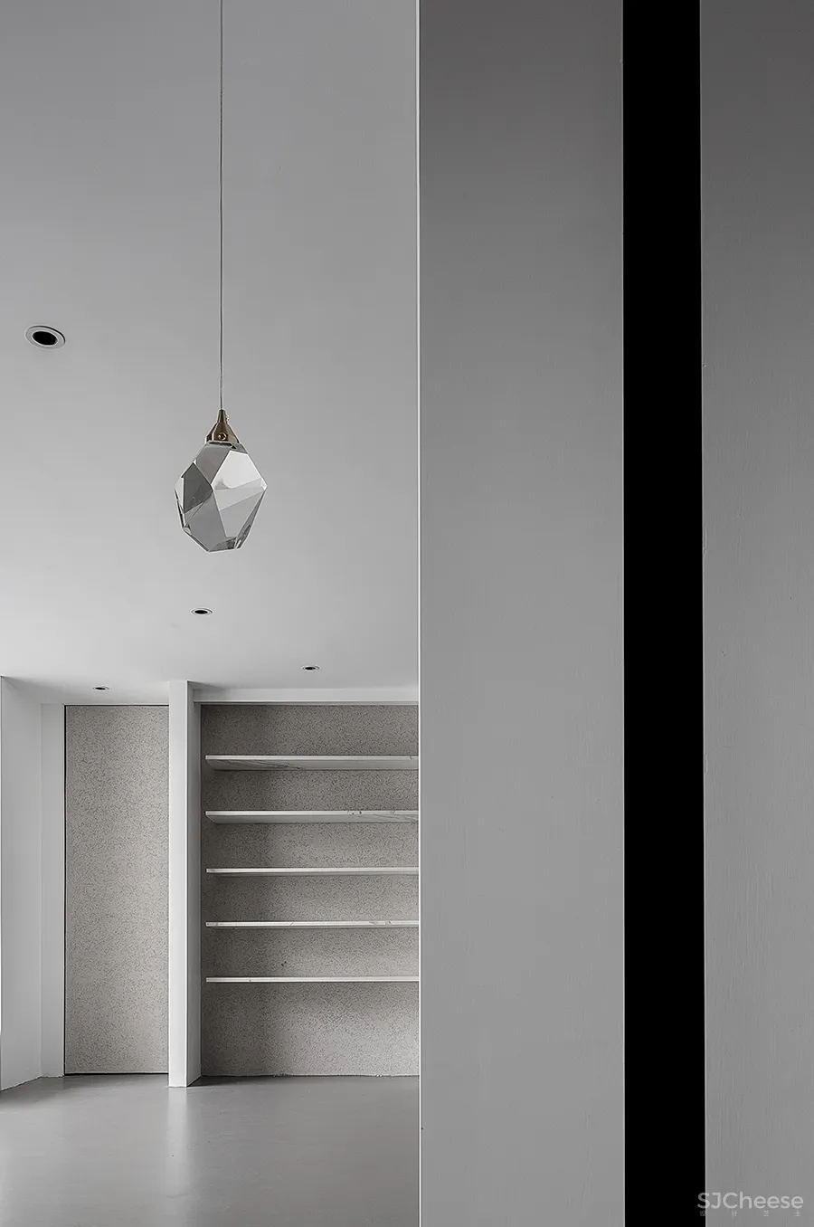 安生作品 • NIKO|流动的盒子