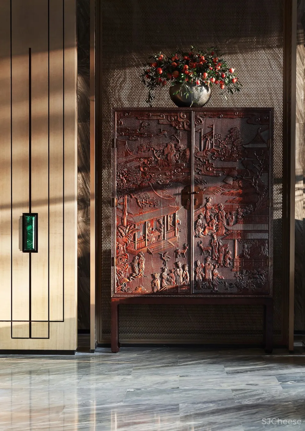 LESTYLE 乐尚设计丨金玥湾售楼处