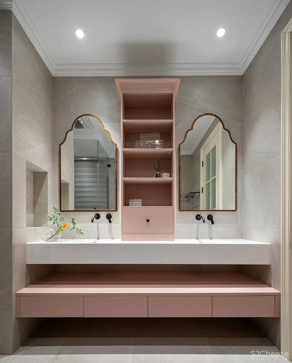 700㎡三代同堂之家，享受时光的正确打开方式！