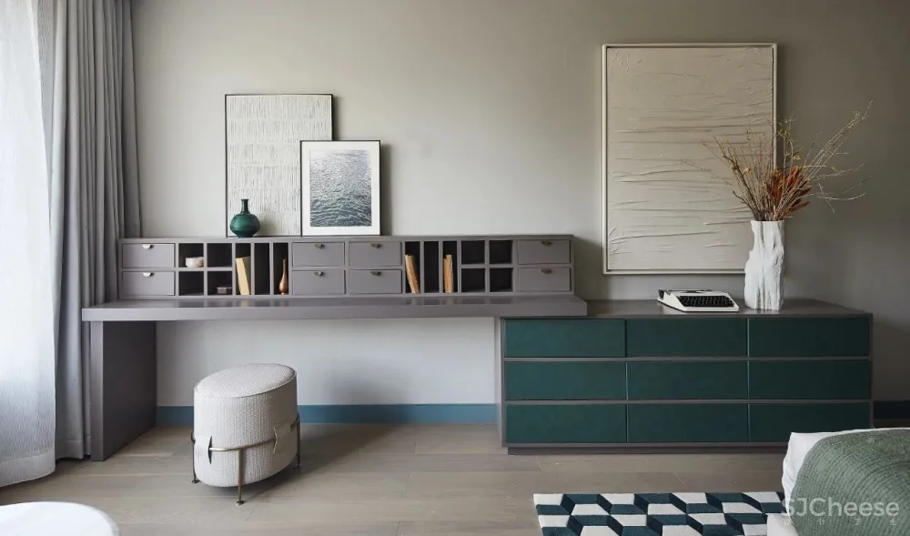 羽果设计：420㎡气质美墅，都市精英的心之所向！