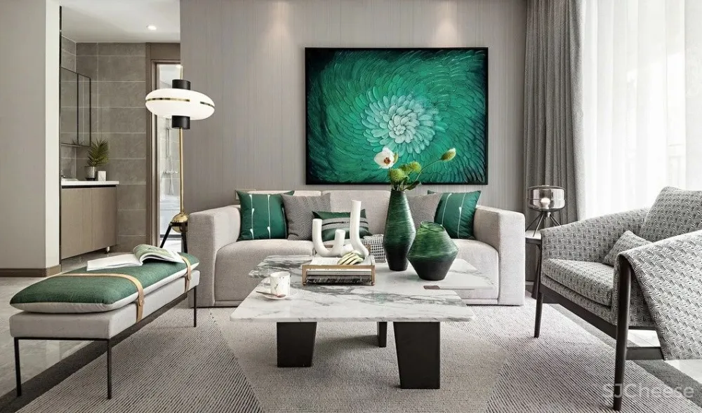 设计师告诉你轻奢不再是金色、高级不再是黑色