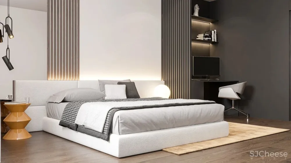 简约轻奢,一种极致的美!