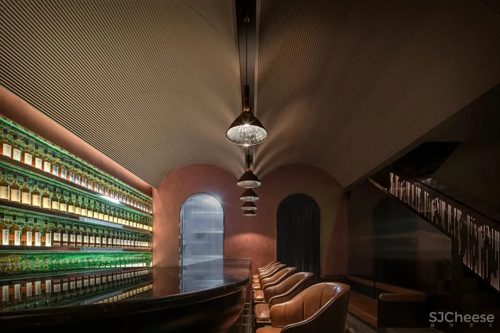 WJID 黄全 上海黑石 M 酒店