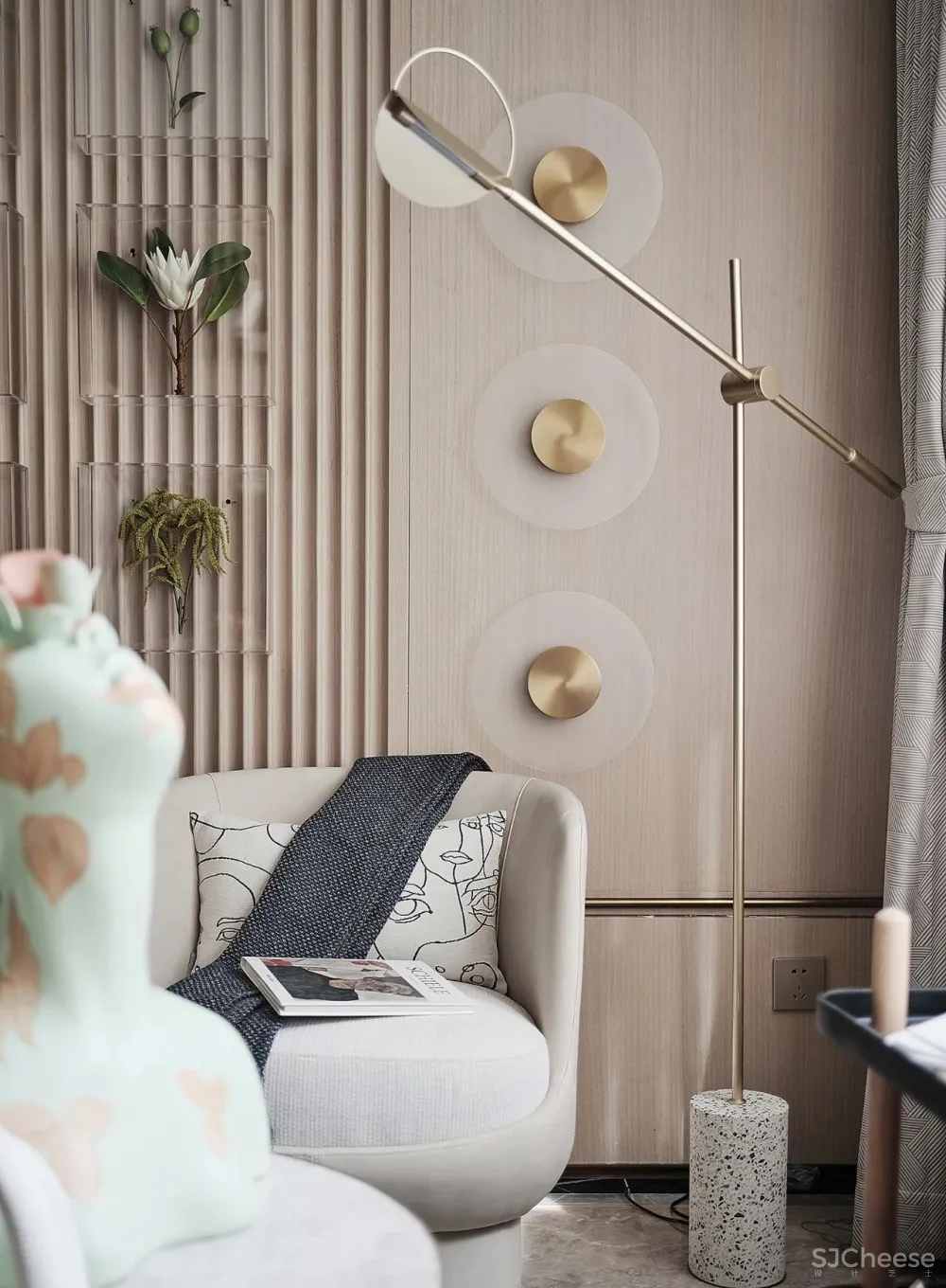 开敞的艺术大宅，重燃你的生活热情！