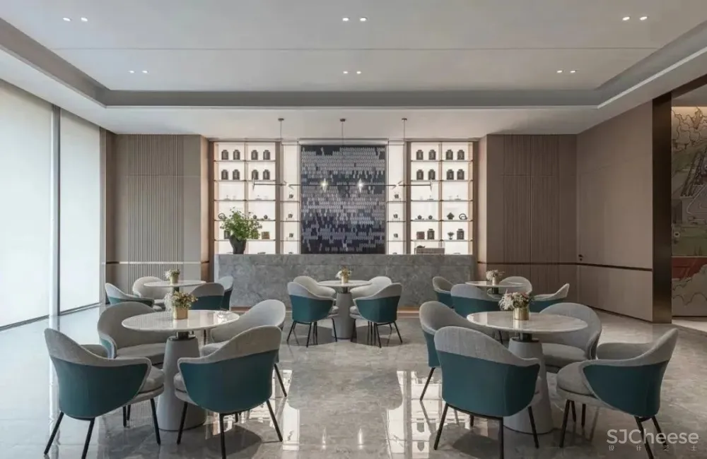 旭辉 x 茶会雅集,感知时光的纵与深 S.U.N 孙文