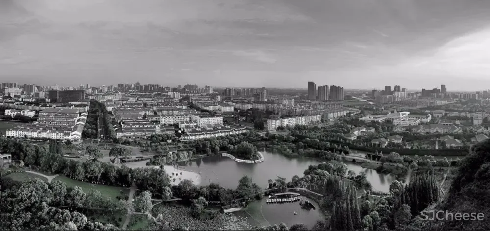 域正设计：在城市中觅得安然