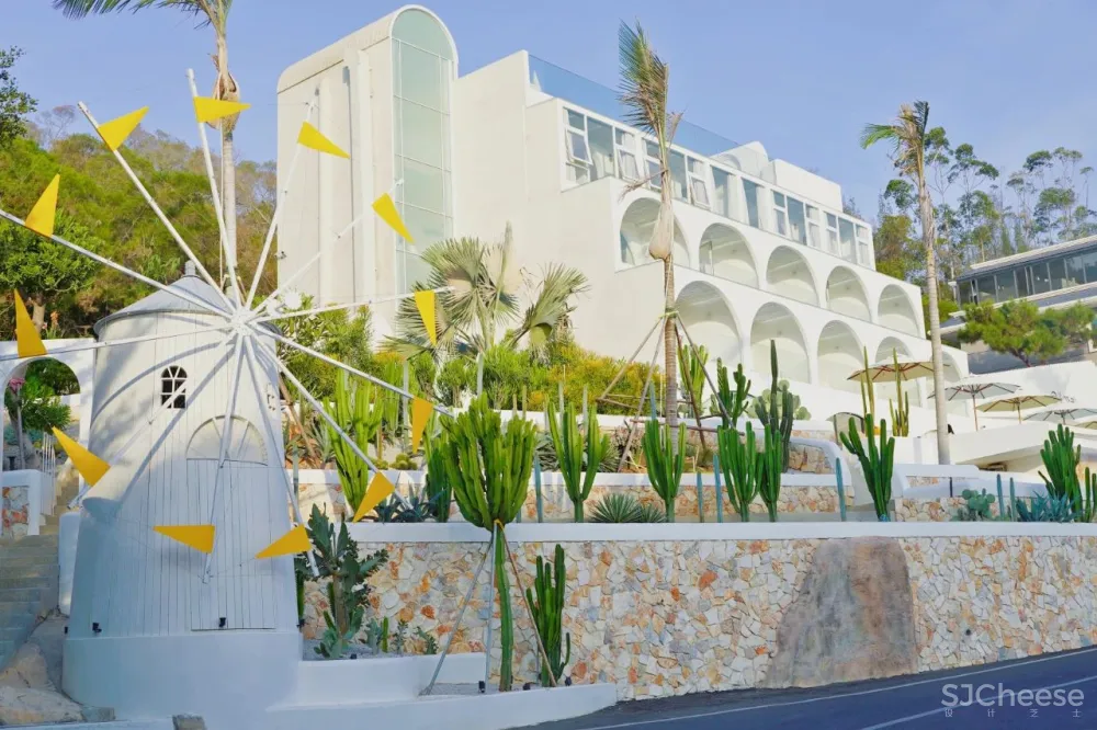 高铁直达秋冬温暖迷人的海,海上花园私藏国内版“圣托里尼”,《女儿们的恋爱》取景地大公开!