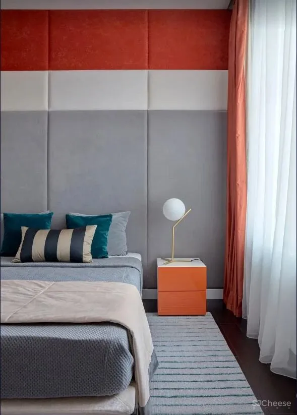 Colorful质感时尚家居设计