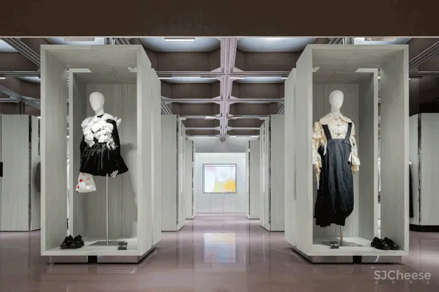 万社设计 酷 ！百变空间，万种趣味