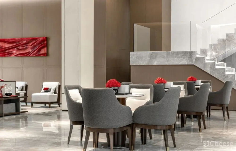 SUMAY树美 纯粹的宋代美学,简洁处更懂生活